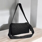 жіноча спортивна сумка з плащівки