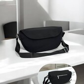 сумка жіноча кросбоді (плащівка)