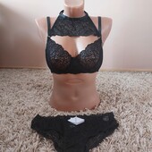 Комплект білизни бюстгальтер, трусики