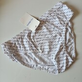 Бавовняні чоловічі труси білого кольору. Мужские трусы 9220