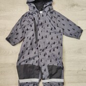 #5814. Комбінезон,дощовик 74р(6-9м)