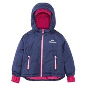 Лижна куртка на дівчинку 86-92