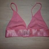 Бюстгальтер-топ рожевий primark