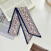 Платок-лента Твилли для сумки/волос 63