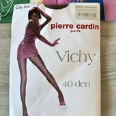 Бежевые колготы 40ден