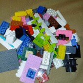 Деталі Лего оригінал 8