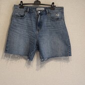 Primark джинсові шорти