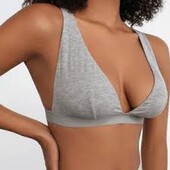 бюстгальтер без косточек большой размер