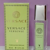Versace Versense 40 мл. с феромонами. Освежающий, древесный, цветочно-мускусный аромат❤️