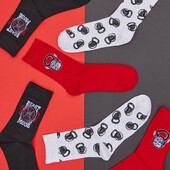 Шкарпетки чоловічі набір 3 шт