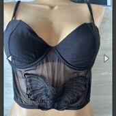 Красивый бюстгальтер 75с и трусы
