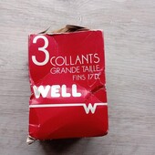 3 пари! колготи матові