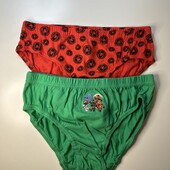 377. Труси 2 шт 12/13, 158