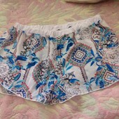 Шорти шифон ХЛ Шейн