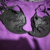 Ліфчик зі стразами 38/85В