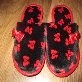 Кімнатні дитячі тапки 31 або 32 розмір на вибір