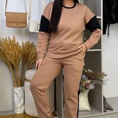 Костюм жіночий на флісі