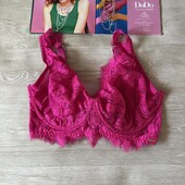 кружевной бюстгальтер 85h