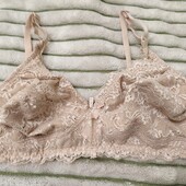 Бюстгальтер тоненький 34Е, Д, 75Е