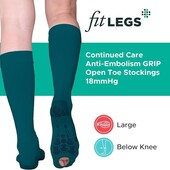 Компрессионные противоэмболические гольфы