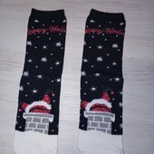 Жіночі новорічні шкарпетки Esmara. 35-38