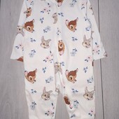 Чоловічок Disney, 3-6М / 68см