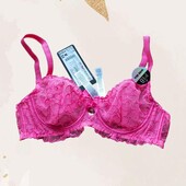 Кружевний бюстгальтер 75 В