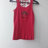 Майка в рубчик