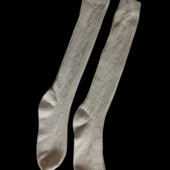 Гольфы. Слід 25 см