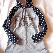 Нова кофта, худі