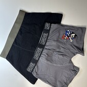 381. Боксерки 2 шт 4/5, 110/116