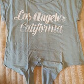 Розпродаж! Крута футболка на зав'язки