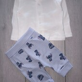 Костюм Primark, newborn, 4,5кг