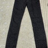 Жіночі джинси Replay – чорні 29/32 з унікальним візерунком