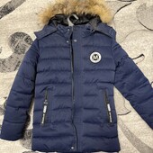 Зимняя куртка, пуховик