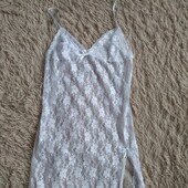 ❗Сексуальный ажурный пенюар комбинация ночнушка на худенькую✓