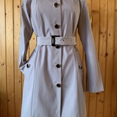 Жіночі тренчі із пояском розмір 44,46,