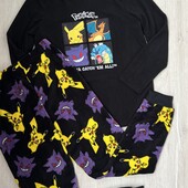 Pokémon.Тепла піжама для хлопчика 152 (11-12 р)