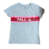 Натуральная пижамная футболка, Primark, Англия, р. 12, 40 евро, наш 44-48