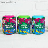 Большой лот Лизунов 24 шт. Большая банка