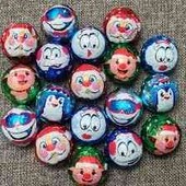 Кульки шоколадні з Праліне