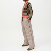 Класичні брюки у клітинку oliver bonas р.л