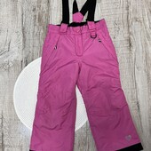 Штани комбінезон зимовий, 98/104
