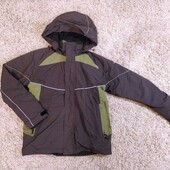 ❄️куртка Rukka 2в1 (розмір 152)