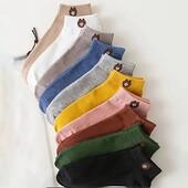 Набір 20шт, 10 пар шкарпеток