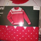 Неймовірно м'який та ніжний Светр Pepperts в упаковці 98/104