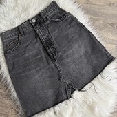 Джинсова спідниця Zara, XS