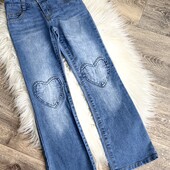 Стильні трендові джинси, 7-8 років