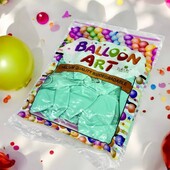 повітряні кульки balloon art набір 20ш