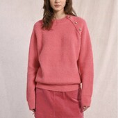 Чарівний светр від White Stuff, розмір 14. 55% бавовна.